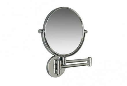 Miller 8781C Classic Extending Mirror Chrome