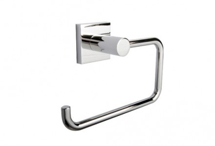 Miller 8810C Atlanta Toilet Roll Holder 105x150mm Chrome