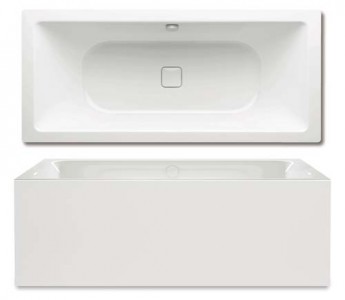 Kaldewei 200740813001 Meisterstuck FS Conoduo DE Bath with Waste & Overflow Filler 1800 x 800mm