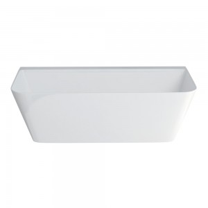 Clearwater N3BCS Patinato Grande ClearStone Modern Bath 1690 x 800mm