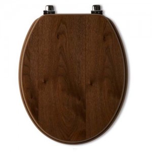 Tavistock 0142M Millennium WC Seat - Walnut