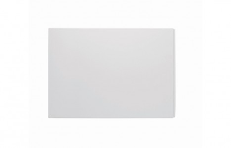 Easy Access 690mm End Panel - White [PLUM3462]