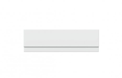 1700mm Front Panel - White [PLUM3470]