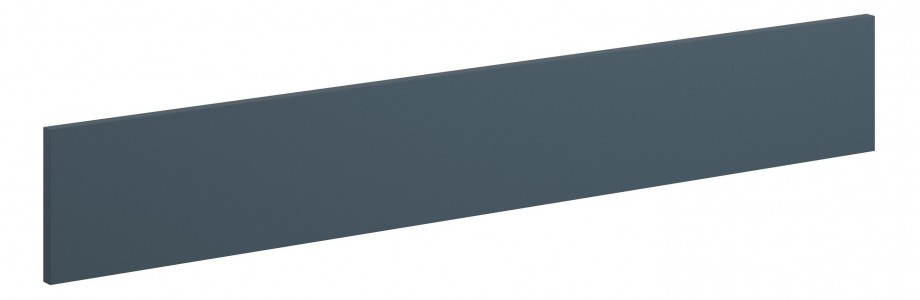 Adula Plinth 1200mm Matt Arley Blue [PLUM110942]