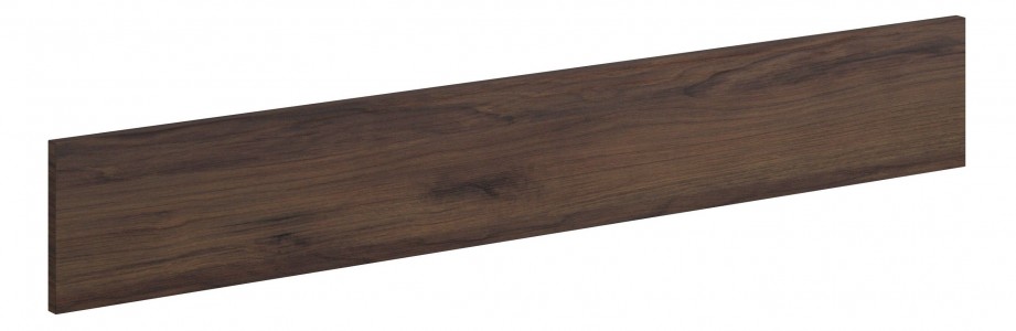 Adula Plinth 1200mm Warm Walnut [PLUM110871]
