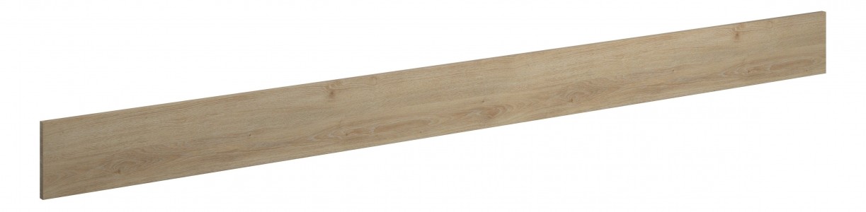 Adula Plinth 2400mm Havana Oak [PLUM110659]