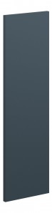 Adula Slim Depth End Panel Matt Arley Blue [PLUM110945]