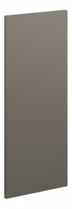 Adula Standard Depth End Panel Matt Stone [PLUM110731]