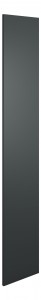 Adula Tall End Panel Matt Graphite Grey [PLUM110520]
