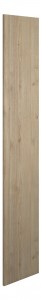 Adula Tall End Panel Havana Oak [PLUM110662]