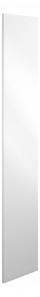 Adula Tall End Panel White Gloss [PLUM110449]