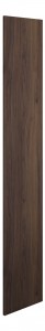 Adula Tall End Panel Warm Walnut [PLUM110875]