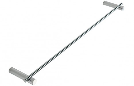 Bologna Towel Rail 450mm Chrome [PLUM101674]