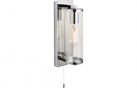 Dana Wall Light Chrome [PLUM106308]