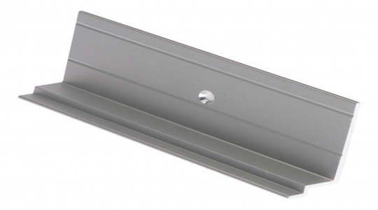 Fibo Base Profile 2400mm Aluminium [DIWW0436]