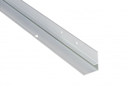 Fibo Internal Hidden Profile 2360mm Aluminium [DIWW0434]