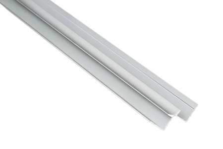 Fibo Internal Profile 2400mm Aluminium [DIWW0418]