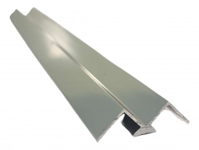 Fibo Internal Profile 2400mm Polished Chrome [DIWW0426]