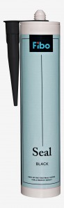 Fibo Sealant 290ml Black [DIWW0394]