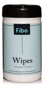 Fibo Wipes Tub of 35 [DIWW0402]