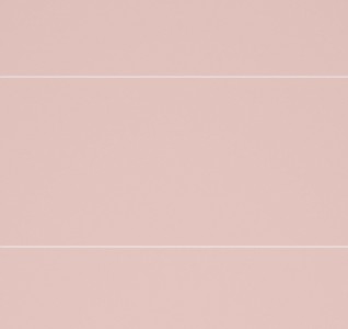 Fibo Contemporary Aqualock Wall Panel 2400 x 600mm (2 Pack) (Tile Effect 600x300mm) Dusky Pink [DIWW0284]