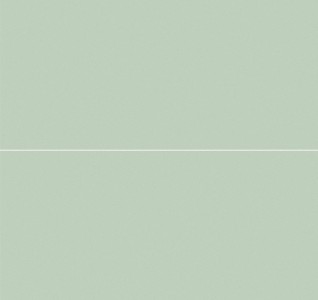 Fibo Contemporary Aqualock Wall Panel 2400 x 600mm (2 Pack) (Tile Effect 600x400mm) Light Green [DIWW0270]