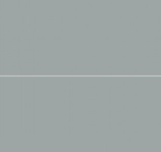 Fibo Contemporary Aqualock Wall Panel 2400 x 600mm (2 Pack) (Tile Effect 600x400mm) Medium Grey [DIWW0276]