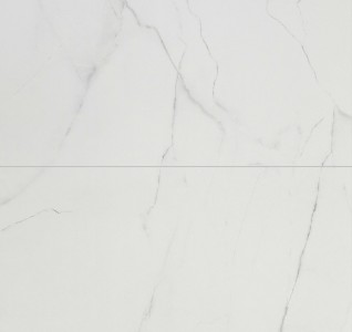 Fibo Marble Aqualock Wall Panel 2400 x 600mm (2 Pack) (Tile Effect 600x600mm) Bright [DIWW00340]