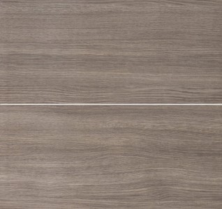 Fibo Scandinavian Aqualock Wall Panel 2400 x 600mm (2 Pack) (Tile Effect 600x400mm) Grey Oak [DIWW0290]