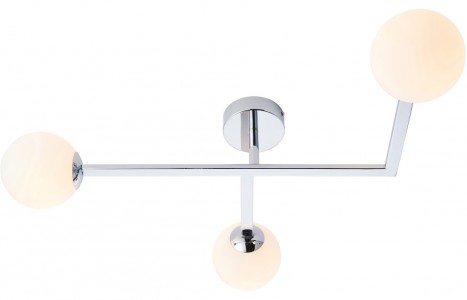 Gravina Ceiling Light Chrome [PLUM106305]