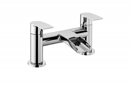 Ravena Bath Filler Tap Chrome [PLUM105744]