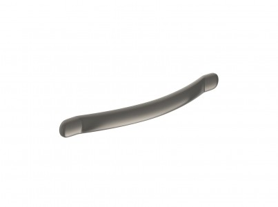 Heritage Pull Handle 160mm - Brushed Nickel [AHBN107]