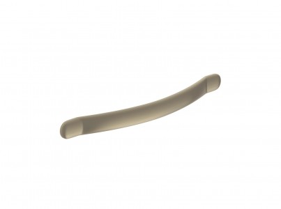 Heritage Pull Handle 160mm -Brushed Brass [AHBB107]