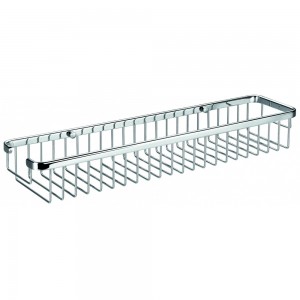 Flova Solid Brass Single Rack 460mm Chrome [RA8963]