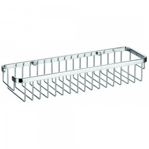 Flova Solid Brass Single Rack 360mm Chrome [RA8963A]