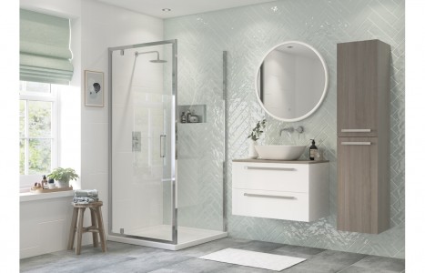 Florence 760mm Side Panel [PLUM101442]