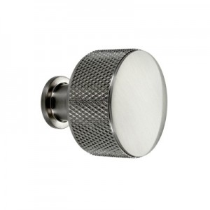 Heritage Round Knob 29mm - Brushed Nickel [AHBN110]