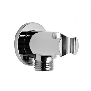 Roper Rhodes Round Wall Elbow and Shower Holder [SVACS11]