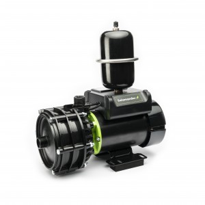 Salamander Right Pump Single Universal Head Centrifugal Shower Pump - 3.6 Bar [RP120SU]