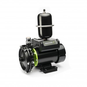 Salamander Right Pump Single Universal Head Centrifugal Shower Pump - 1.5 Bar [RP55SU]