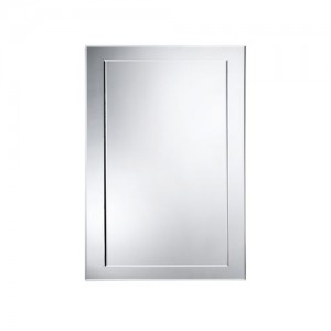 Roper Rhodes MPS403 Elle Non-Illuminated Bevelled Mirror 595 x 405mm 