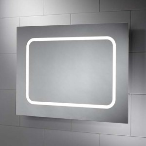 Sensio SE30676C0 Grace Horizontal Illuminated LED Mirror 600x800mm