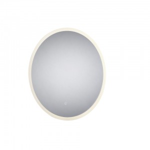 Sensio SE30682C0 Como Round Backlit LED Illuminated Mirror 600mm