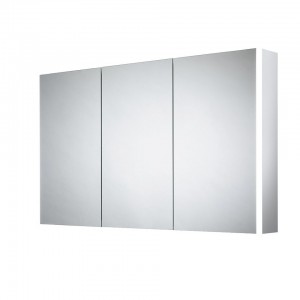 Sensio SE30994C0 Ainsley Illuminated Triple Door Mirror Cabinet 725x1205mm