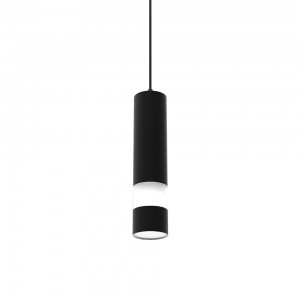 Sensio SE82098C0 Solinas Cylindrical Pendant Light Cool White