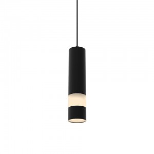 Sensio SE82098W0 Solinas Cylindrical Pendant Light Warm White