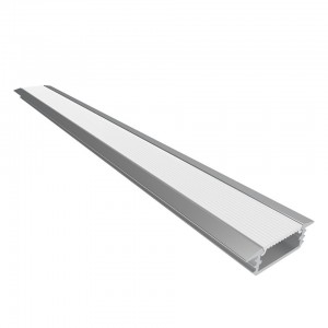 Sensio SE980120 Linia Recessed Aluminium Profile for LED Strips 1000mm