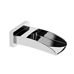 Roper Rhodes Sign Wall Mounted Spout -Chrome [T171402]
