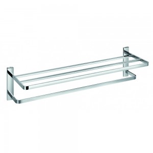 Flova SO8911 Sofija Triple Towel Rail Chrome