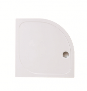 Merlyn Touchstone Quadrant Shower Tray 800mm White [S80QTO]